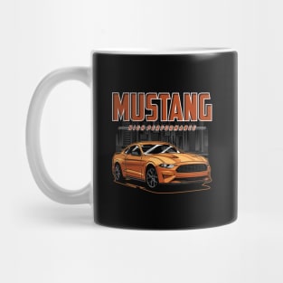 Mustang High Performance Mug